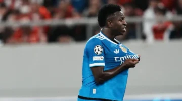 موقف فينيسيوس جونيور من تجديد عقده مع ريال مدريد يحدد مستقبل الفريق في الموسم المقبل 1